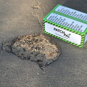 patch pal pothole solution